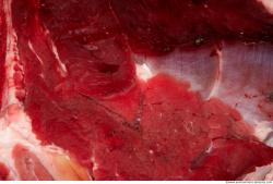 Photo Textures of RAW Beef Meat